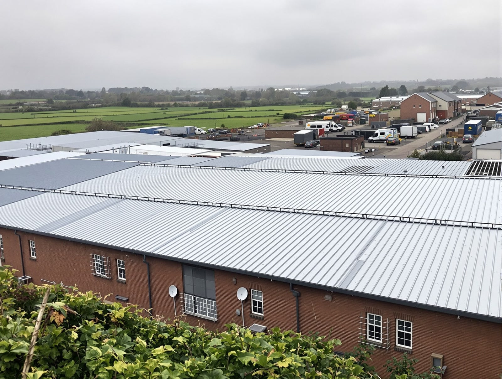 Stockport Industrial Estate