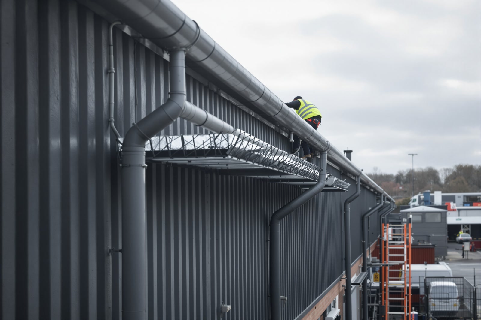 Flat Roof Maintenance Tips Every Manchester Business Owner Should Follow