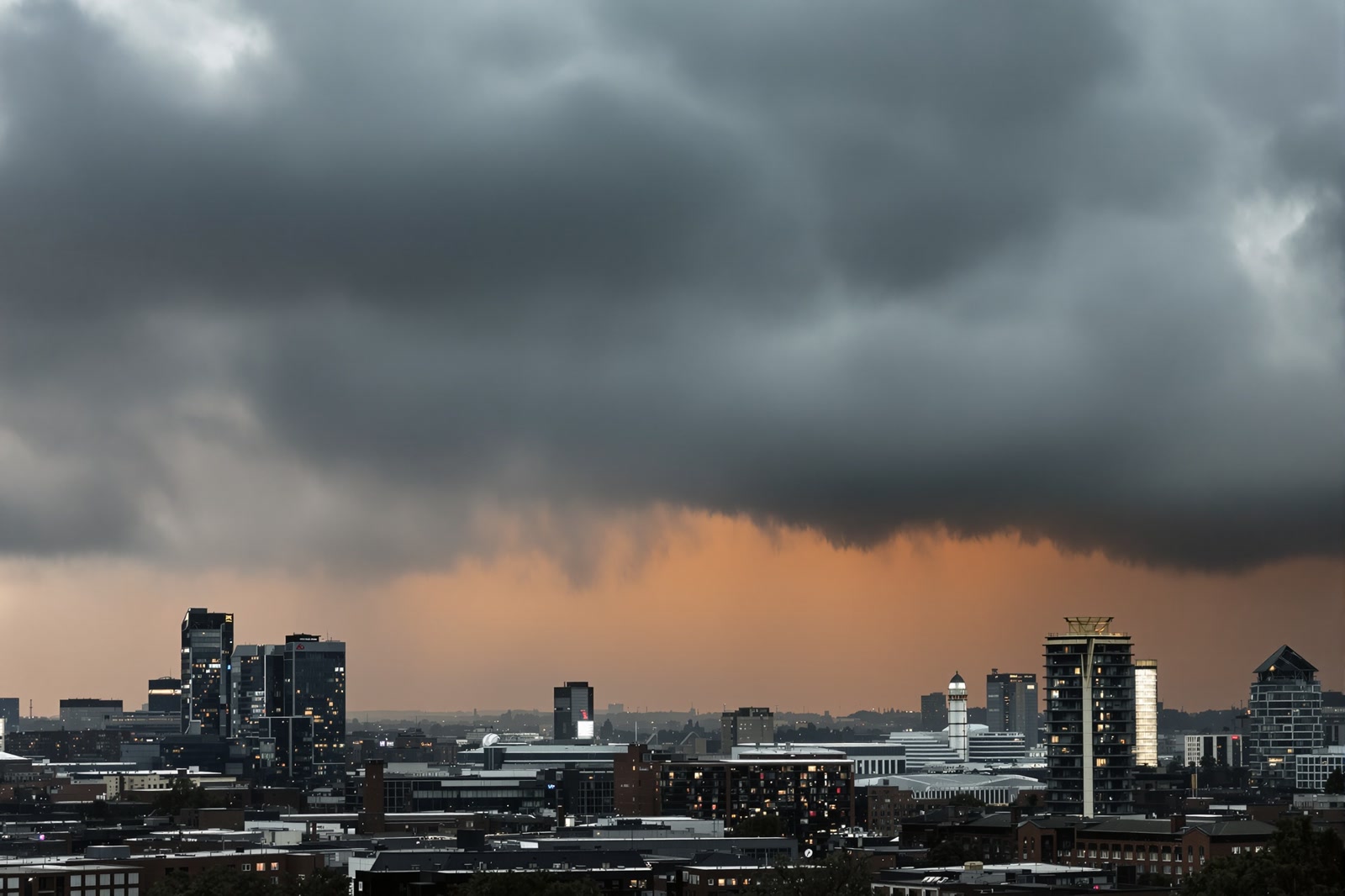 How Manchester's Weather Affects Commercial Roofs and What to Do About It